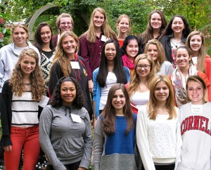 The 2013 Girls Advisory Board Class of the Chester County Fund for Women and Girls announced its selection of eight grant recipients.