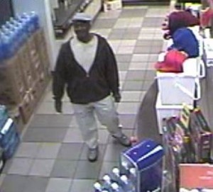 West Whiteland Township Police hope someone can identify the theft suspect in this surveillance photo.