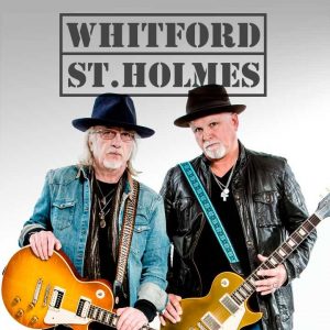 whitfor st. holmes