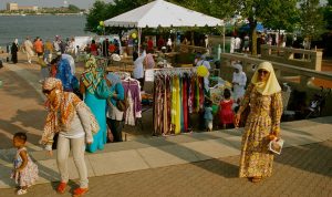 The Islamic Heritage Festival comes to Penn's Landing.