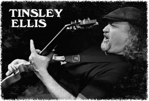 tinsley ellis