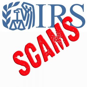 IRSscams