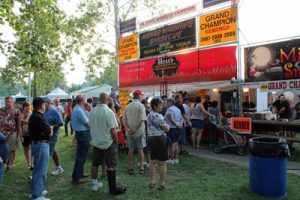 The New Holland Summerfest takes place this weekend.