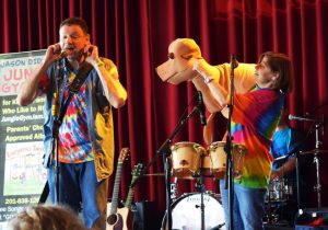 Jason Didner and the Jungle Gym Jam